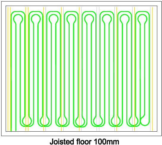Joisted Floor Joisted Floor
